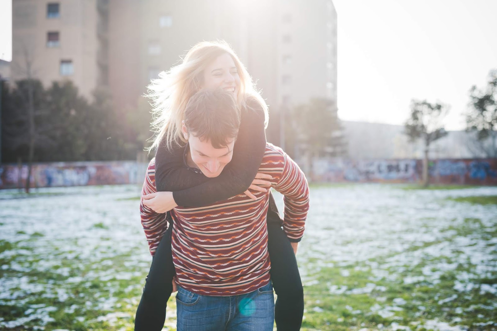 The Best Relationship Advice You Can Give To Your Best Mate 1 Young Couple Relationship
