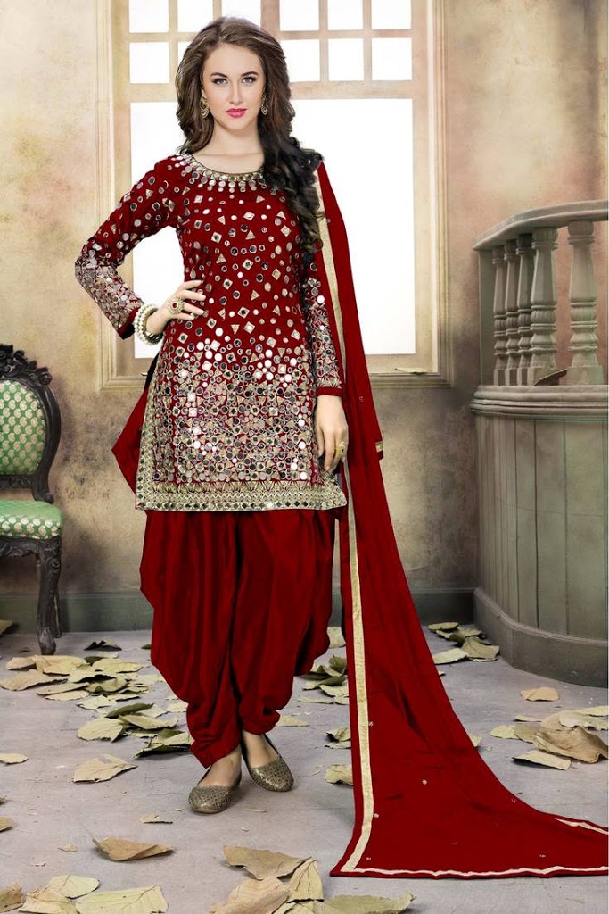 ethnic party wear 2019