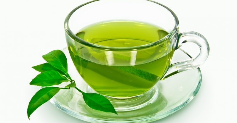 Switch to Green Tea